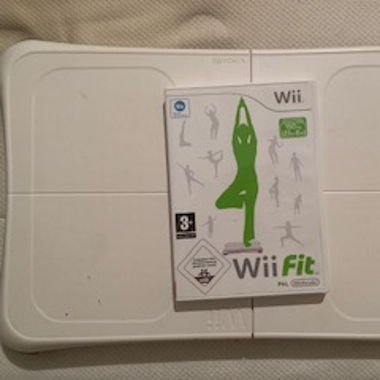 Wii Fit die Plattform und das Spiel