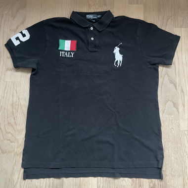 Polo Ralph Lauren Italy Chief Keef – Grösse XL