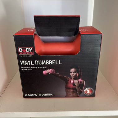 Dumbbell 1.5 kg each