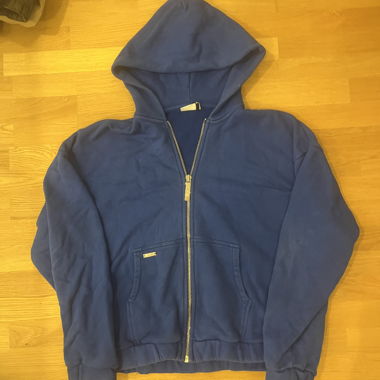 Peso Zip Hoodie