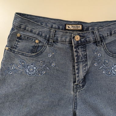 Wolfblat Jeans 3/4