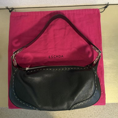 ESCADA Luna Baguette Bag