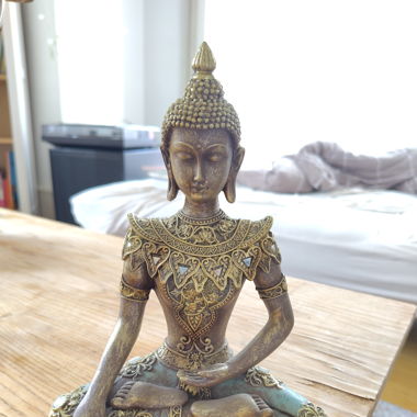 Statua di Buddha