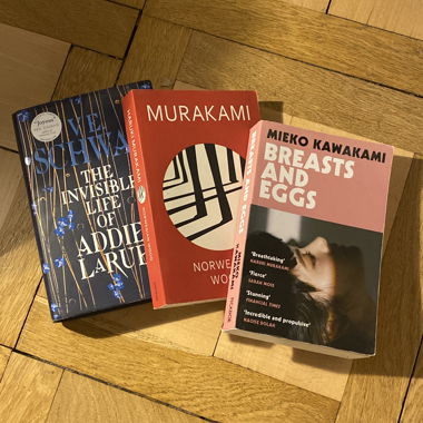 3 bücher