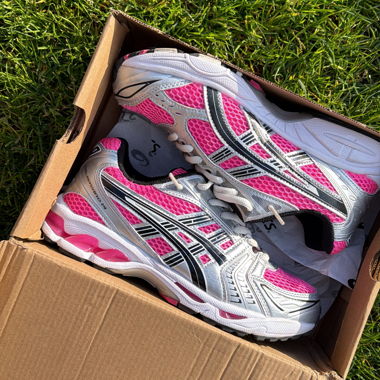 ASICS Kayano 14 Rosa