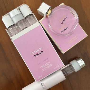 Chanel Chance Eau de Parfum/Toilette