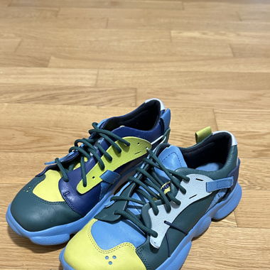 Camper Schuhe Karst Twins 