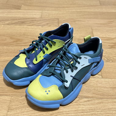 Chaussures Camper Karst Twins