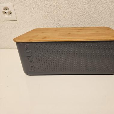 Boîte à pain Bodum avec couvercle 