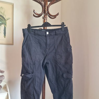 Black cargos