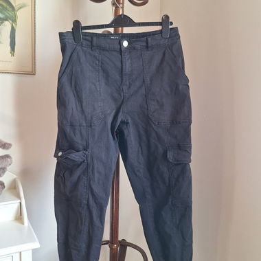 Black cargos