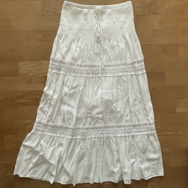 long vintage skirt