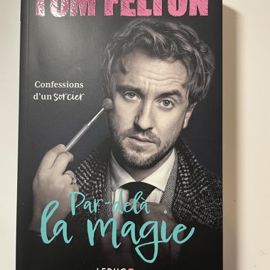 Libro « Oltre la magia »