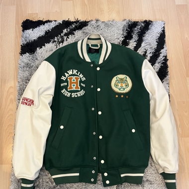college jacke