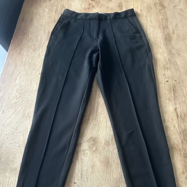 .OBJECT schwarze Stoffhose Grösse XS 34