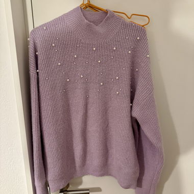 Lavendel Pulli 