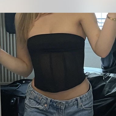 Corsetto nero