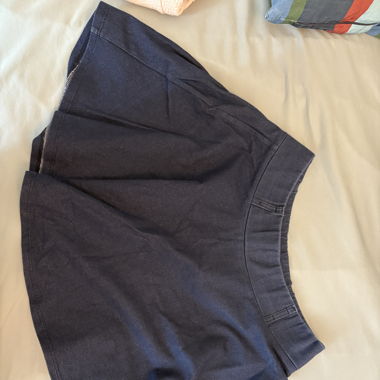 Mini Skirt