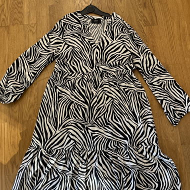 Zebra Dress
