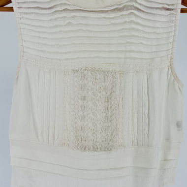 Chemisier blanc Zara Basic XS