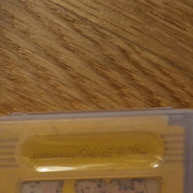Game boy color donkey kong