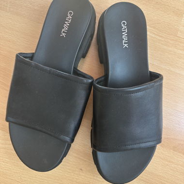 Plateau Sandalen