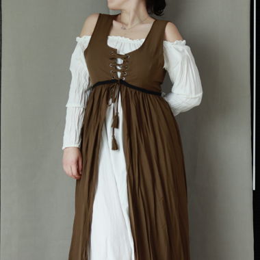 Robe médiévale 