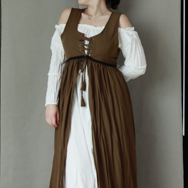 Robe médiévale 