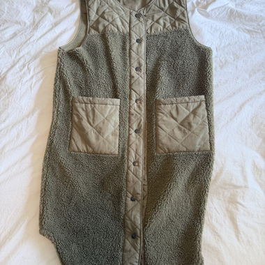 Gilet senza maniche Noisy May