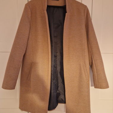 Pink Coat