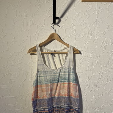 DIVIDED- TankTop