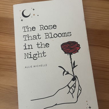 The Rose That Blooms in The Night - Poems