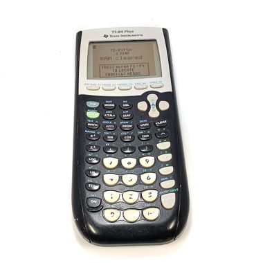 Texas Instruments TI-84 Plus