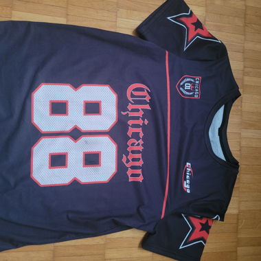 Chicago 88 Jersey