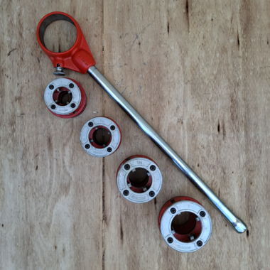 Gewindeschneider - RIDGID D-286