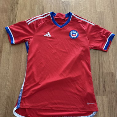 Adidas Chile Football Jersey
