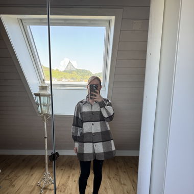 Filz Jacke