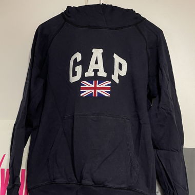 gap hoodie
