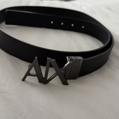Armani Exchange Belt
