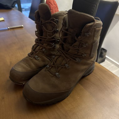 Chaussures de randonnée Minerva légères
