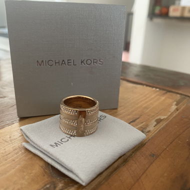 Anello Michael Kors