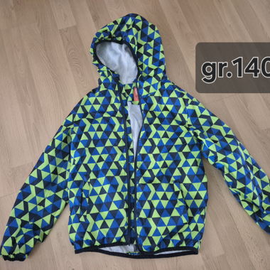 Kids Rain Jacket size 140