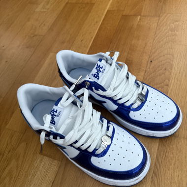 BAPE Sta Baskets