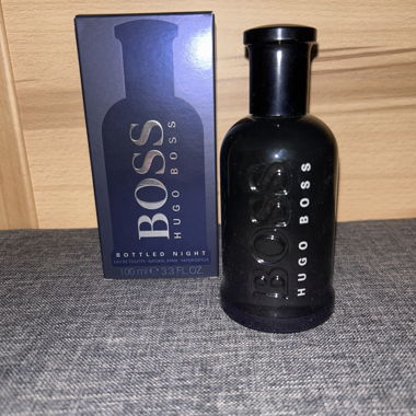 Hugo Boss Bottled