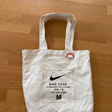 Nike tote bag