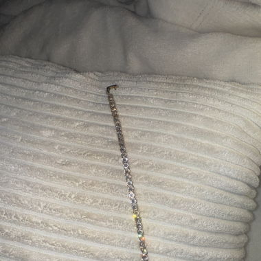 diamond - bracelet