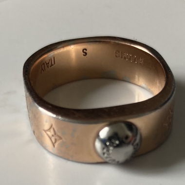 Louis Vuitton Ring Größe US 6