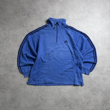 Adidas Zip-Pullover