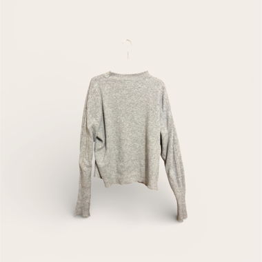 Maglione grigio