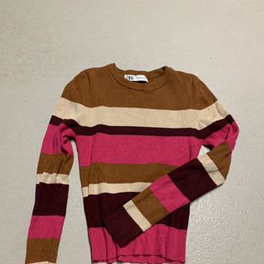 Zara Long Sleeve Top